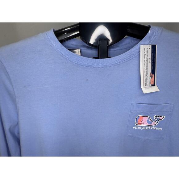 Men's Vineyard Vines Long Sleeve Graphic Shirt Size: S - Picture 4 of 4